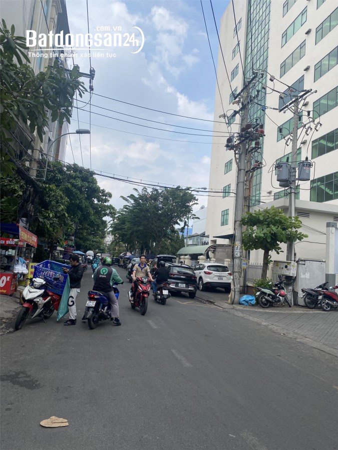 ***Bán nhà khu K300, mặt tiền Lê Trung Nghĩa, phường 12 Tân Bình