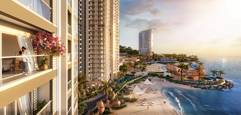 Bán căn hộ chung cư Đường 1, Phường Lộc Thọ, TP Nha Trang