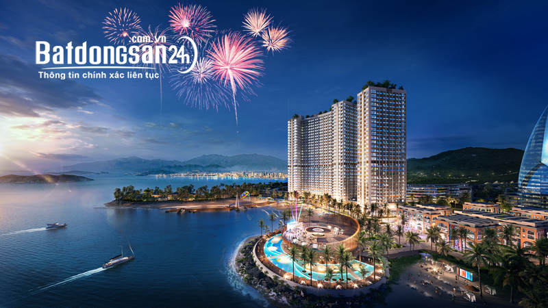 Bán căn hộ chung cư Đường 1, Phường Lộc Thọ, TP Nha Trang