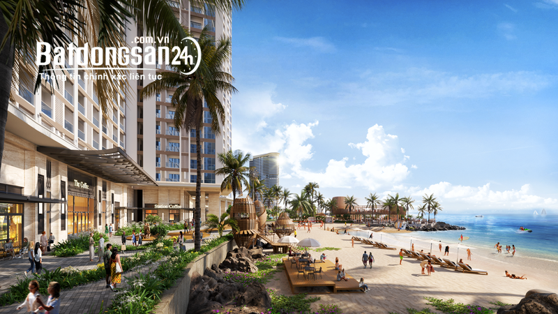 Bán căn hộ chung cư Đường 1, Phường Lộc Thọ, TP Nha Trang
