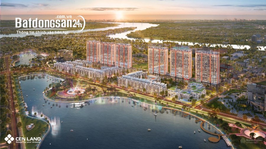 Tổng hợp quỹ căn hộ 2PN - 3PN căn góc, view đẹp, trực tiếp chủ đầu tư dự án Khai Sơn 