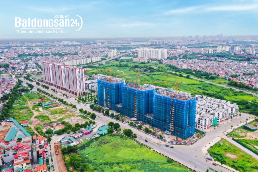 Tổng hợp quỹ căn hộ 2PN - 3PN căn góc, view đẹp, trực tiếp chủ đầu tư dự án Khai Sơn 