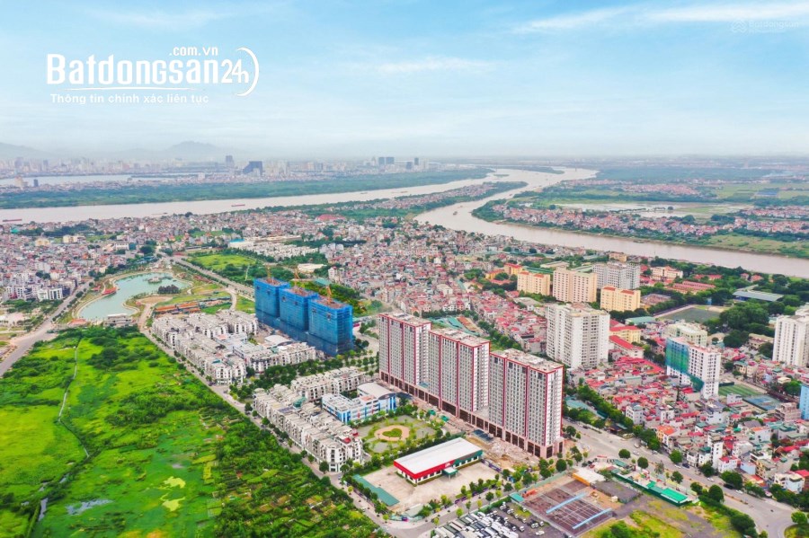 Tổng hợp quỹ căn hộ 2PN - 3PN căn góc, view đẹp, trực tiếp chủ đầu tư dự án Khai Sơn 