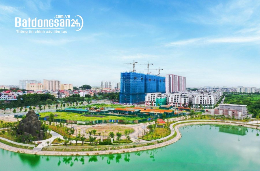 Tổng hợp quỹ căn hộ 2PN - 3PN căn góc, view đẹp, trực tiếp chủ đầu tư dự án Khai Sơn 