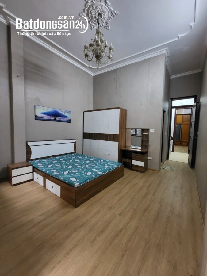 Bán  nhà phố Giang Văn Minh 60m2, 3 tầng cực xinh 10.5 tỷ hưởng tiện ích VIP quận Ba 