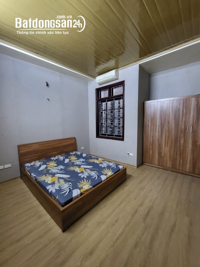 Bán  nhà phố Giang Văn Minh 60m2, 3 tầng cực xinh 10.5 tỷ hưởng tiện ích VIP quận Ba 