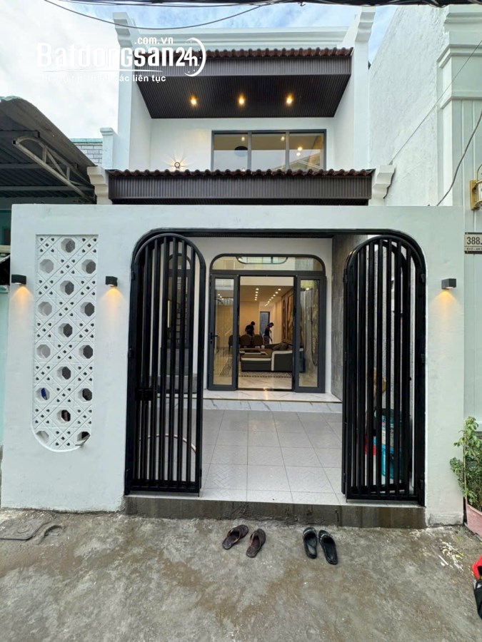 NHÀ TRỆT LỬNG - TRỤC CHÍNH HẺM 388 NGUYỄN VĂN CỪ, AN KHÁNH, NINH KIỀU, CẦN THƠ