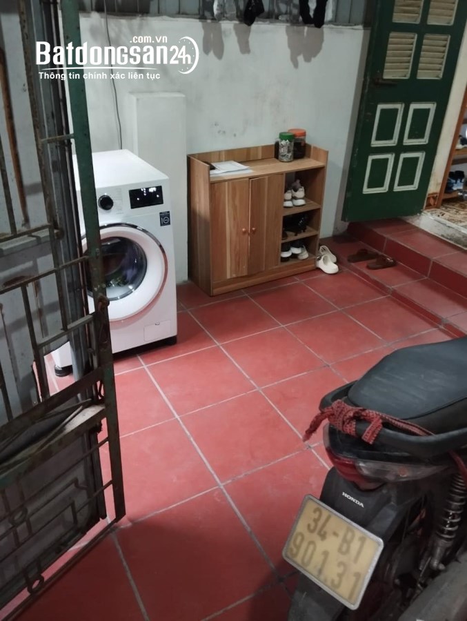 Bán nhà 1 tầng ngõ đường Nguyễn Hữu Cầu, ph Ngọc Châu, 80.9m2, mt 4m, 2 ngủ, 1.5 tỷ