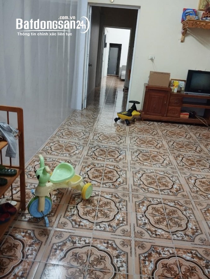 Bán nhà 1 tầng ngõ đường Nguyễn Hữu Cầu, ph Ngọc Châu, 80.9m2, mt 4m, 2 ngủ, 1.5 tỷ