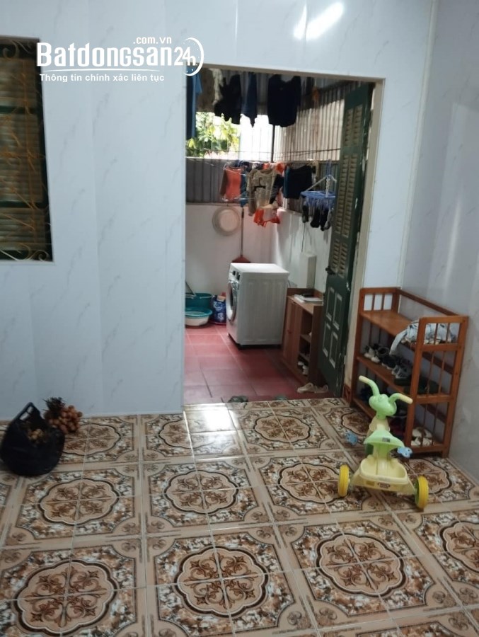 Bán nhà 1 tầng ngõ đường Nguyễn Hữu Cầu, ph Ngọc Châu, 80.9m2, mt 4m, 2 ngủ, 1.5 tỷ