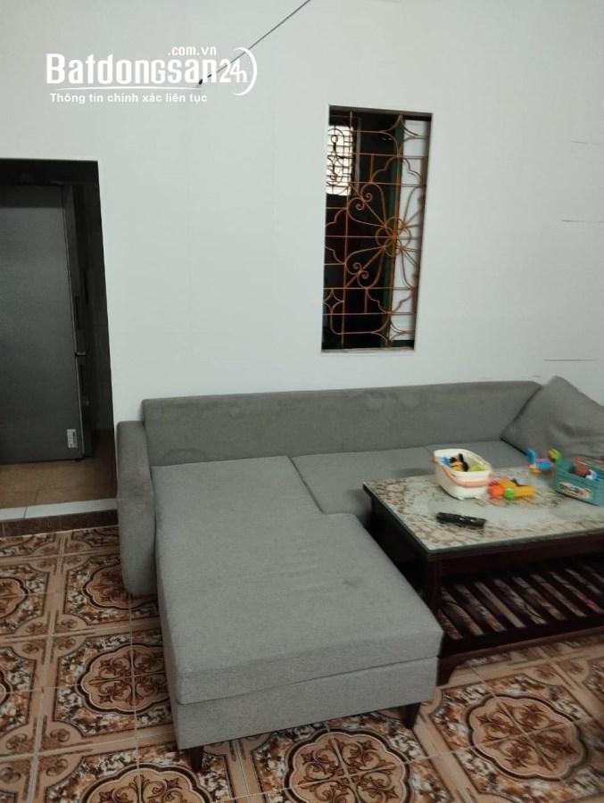 Bán nhà 1 tầng ngõ đường Nguyễn Hữu Cầu, ph Ngọc Châu, 80.9m2, mt 4m, 2 ngủ, 1.5 tỷ