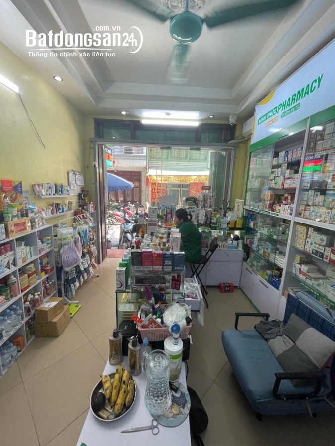 Bán nhà mặt phố Đại An, kinh doanh ngày đêm, 40m2, 10.9 tỷ