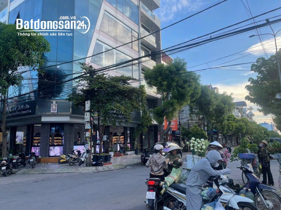 Bán nhà 2 tầng mặt đường đôi Nguyễn Văn Linh, ph Tân Bình, TP HD, 60.1m2, mt 4.57m, K