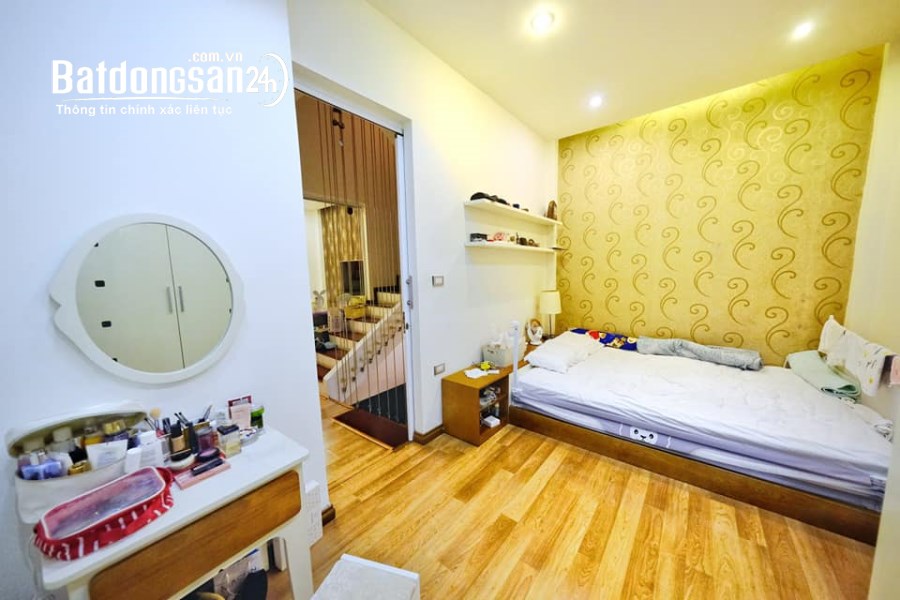 B.ÁN NH.À PHỐ CẦU CỐC 30M² 5 TẦNG, MẶT TIỀN 3.5 3.85 TỶ TỪ LIÊM