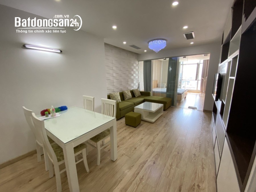 cho thuê căn hộ chung cư việt đức complex 3 pn đồ cơ bản giá 14 triệu/tháng
