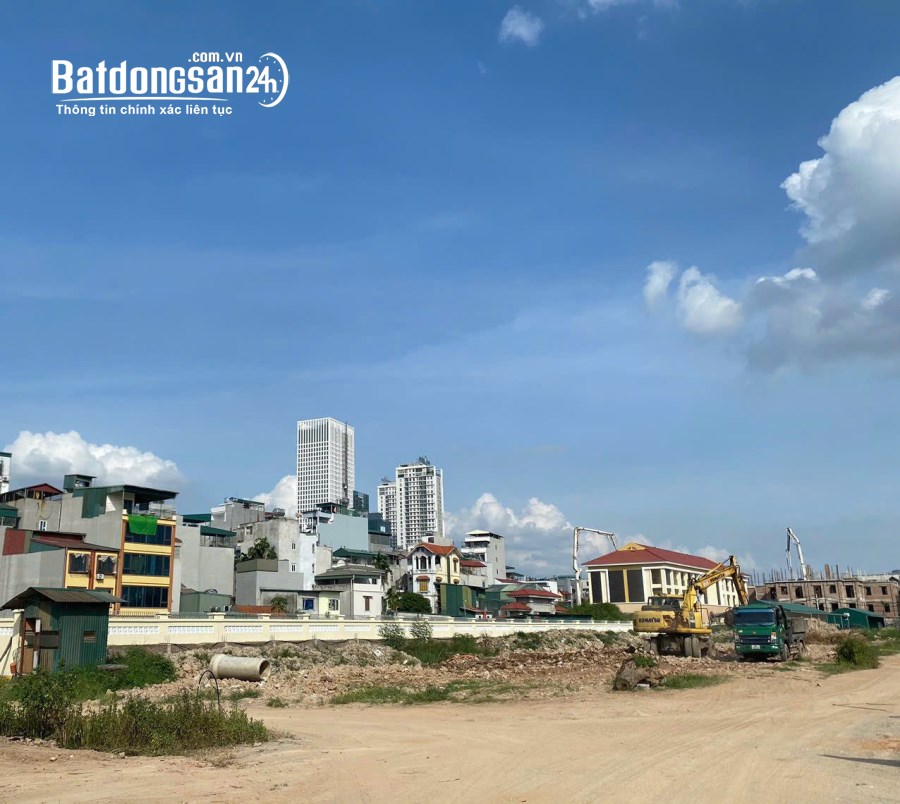Bán đất Đường Phú Đô, Phường Phú Đô, Quận Nam Từ Liêm