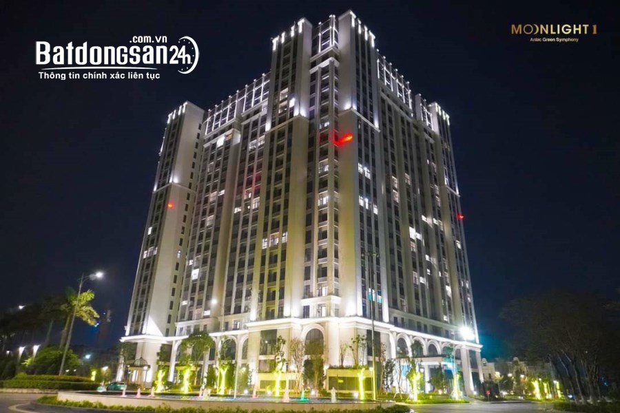 Bán căn hộ chung cư An Lạc Green Symphony, Xã Vân Canh, Huyện Hoài Đức