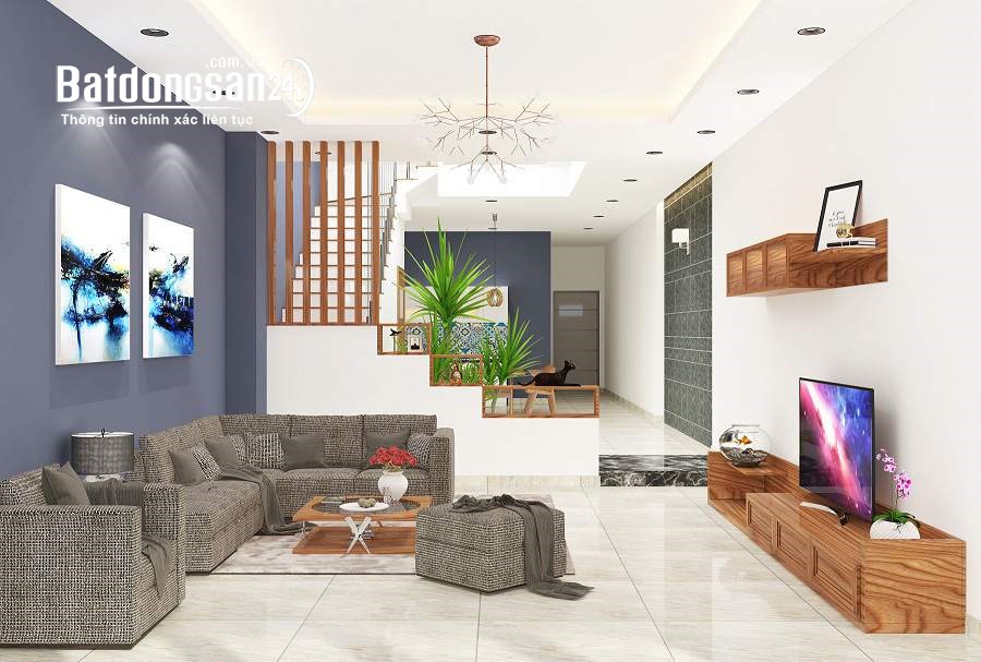 Cần bán nhà 1T1L hẻm Phạm Hồng Thái, F7,TP Vũng Tàu