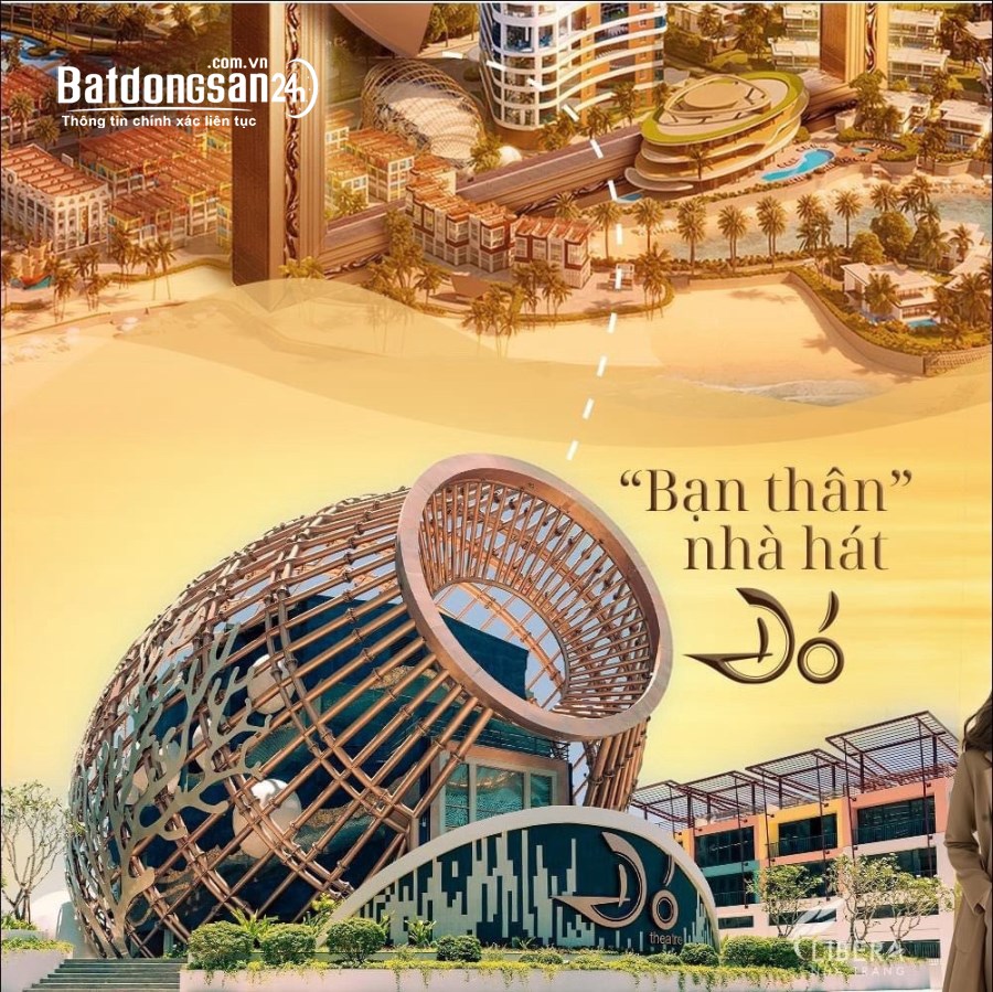 Bán căn hộ chung cư Libera Nha trang, Đường Phạm Văn Đồng, TP Nha Trang
