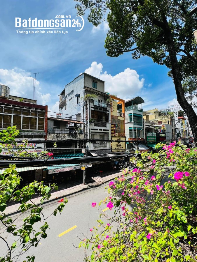 Bán nhà Đường Ngô Quyền, Phường 6, Quận 10