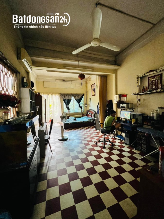 Bán nhà Đường Ngô Quyền, Phường 6, Quận 10