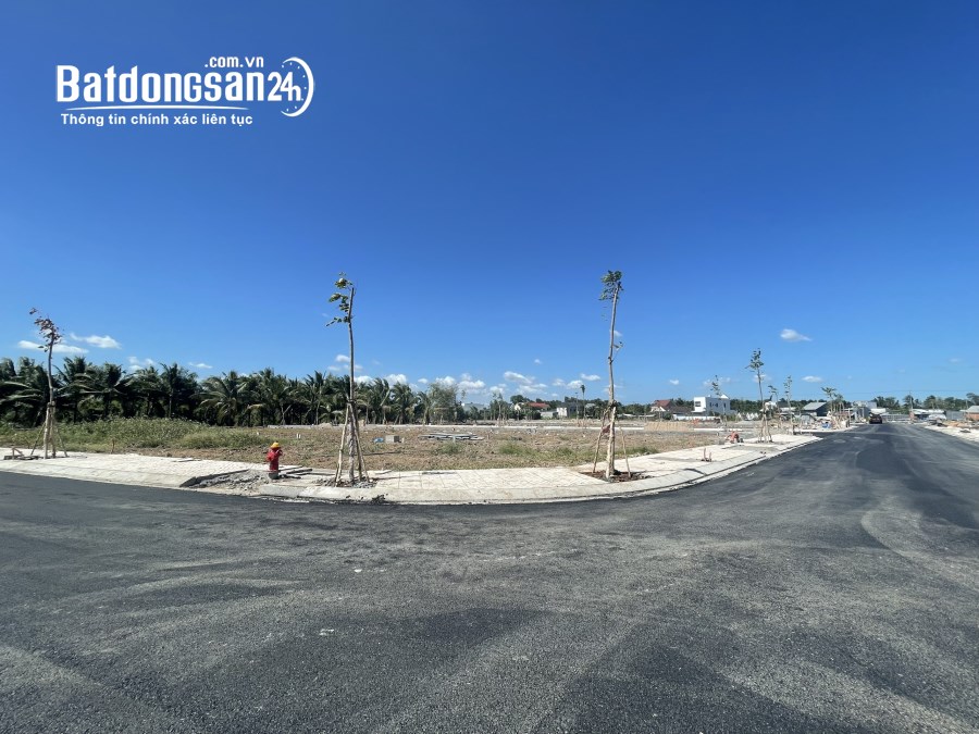 chỉ với 1.05 tỷ đồng mình đã sở hữu ngay 1 đất nền tại Tp ngã bảy Hậu Giang
