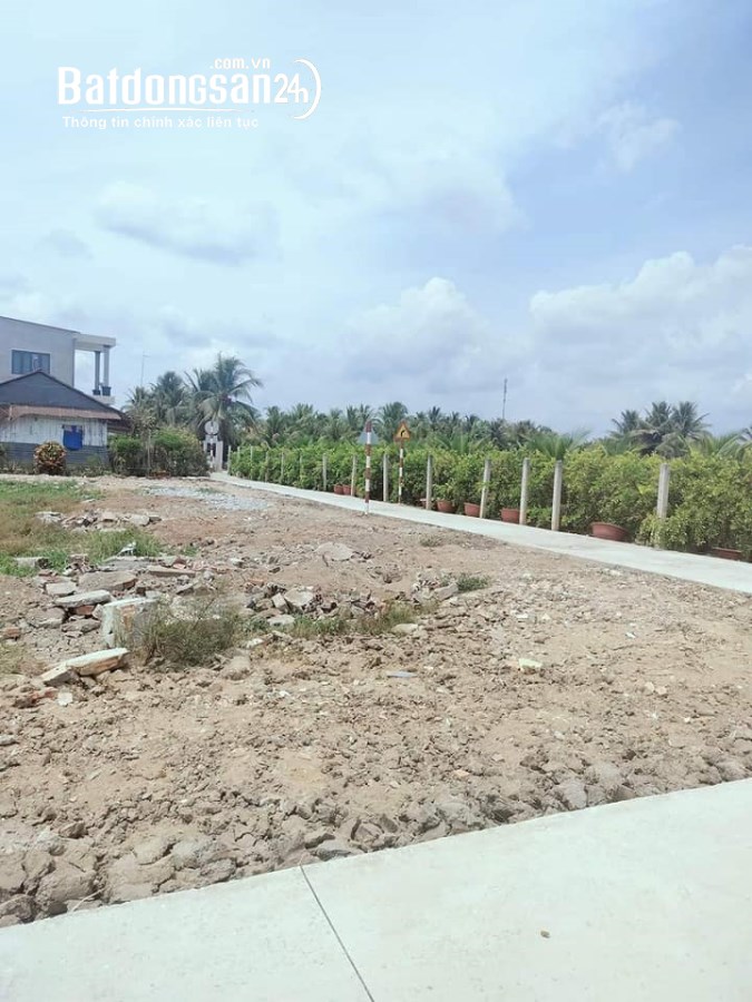 Bán đất Đường Đoàn Thị Nghiệp, Xã Phước Thạnh, TP - Mỹ Tho