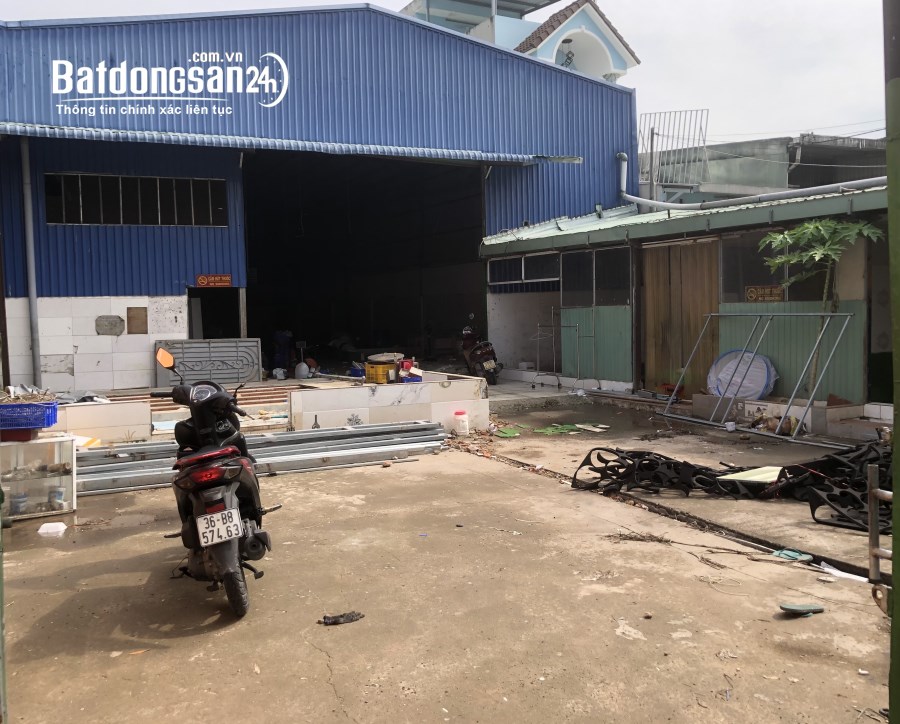 Cho thuê, kho xưởng trục Đường Hà Huy Giáp, Quốc lộ 1A, Quận 12