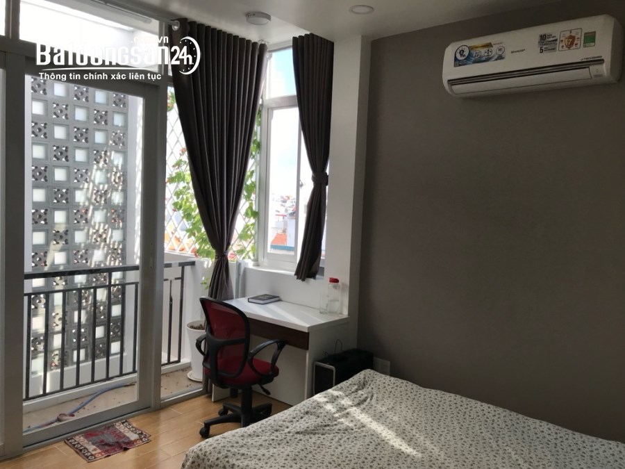 Bán Nhà HXH Thông Đồng Xoài, Víp Tân Bình, 77m2, 6 Tầng, Nội Thất Đẹp, Nhỉnh 13 