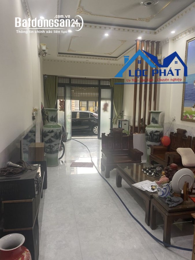 Bán nhà mặt phố Đường Nguyễn Thị Tồn, Phường Hóa An, TP Biên Hòa