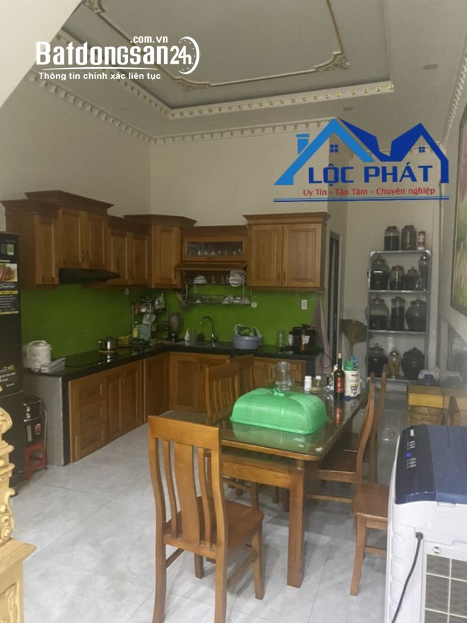 Bán nhà mặt phố Đường Nguyễn Thị Tồn, Phường Hóa An, TP Biên Hòa