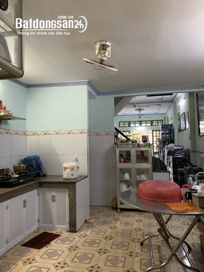 HIẾM - NHÀ HXH THÔNG P.TÂN SƠN NHÌ, TÂN PHÚ - 80M2, 3 TẦNG - CHỦ 1 ĐỜI - CHỈ 6 TỶ 1.
