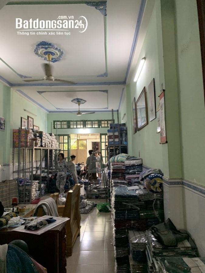 HIẾM - NHÀ HXH THÔNG P.TÂN SƠN NHÌ, TÂN PHÚ - 80M2, 3 TẦNG - CHỦ 1 ĐỜI - CHỈ 6 TỶ 1.