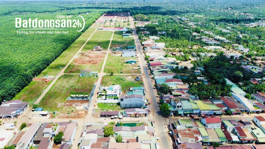Bán đất Đường Hùng Vương , Xã Phú Lộc, Huyện Krông Năng