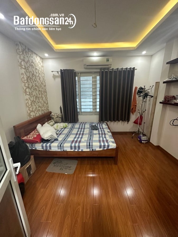 bán nhà NGUYỄN VIẾT XUÂN - HÀ ĐÔNG, Ô TÔ tránh - VÀO NHÀ, vài bước ra mặt phố Quang T