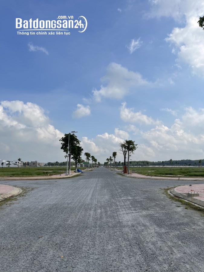 Bán đất nền phân lô Phương Trường An 6, Đường ĐT 741, Huyện Phú Giáo