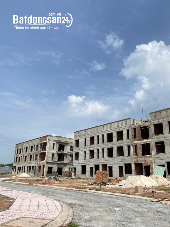Bán đất nền phân lô Phương Trường An 6, Đường ĐT 741, Huyện Phú Giáo