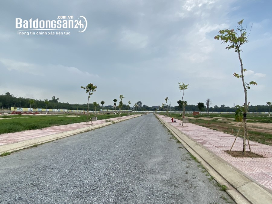 Bán đất nền phân lô Phương Trường An 6, Đường ĐT 741, Huyện Phú Giáo
