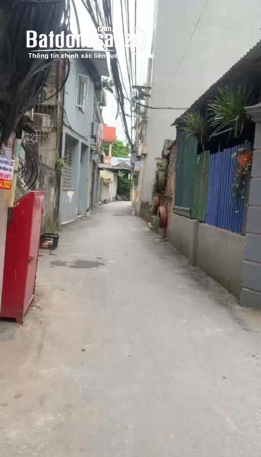 Bán đất Đường An Dương Vương, Phường Phú Thượng, Quận Tây Hồ