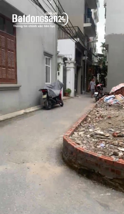 Bán đất Đường An Dương Vương, Phường Phú Thượng, Quận Tây Hồ