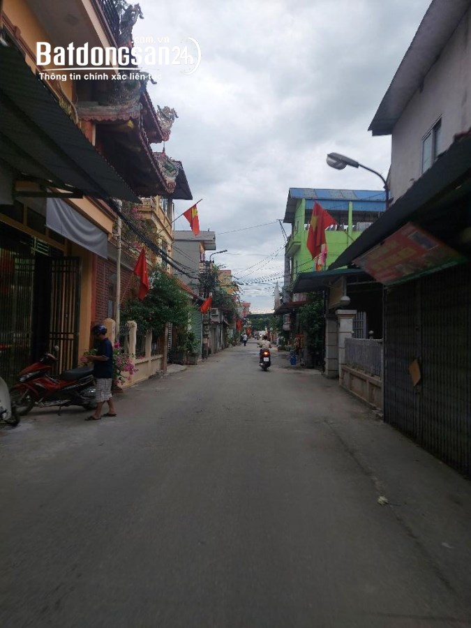 Bán đất Khu nhà ở cho công nhân Đông Anh, Đường Bắc Thăng Long, Huyện Đông Anh