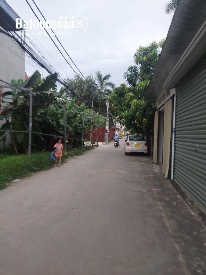Bán đất Khu nhà ở cho công nhân Đông Anh, Đường Bắc Thăng Long, Huyện Đông Anh