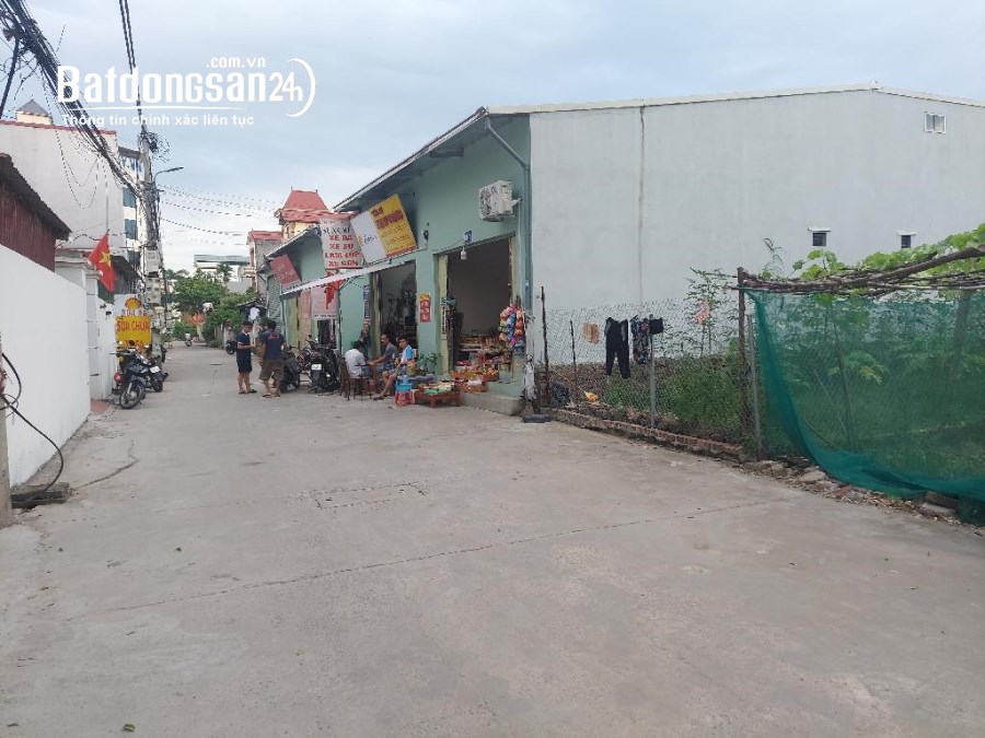 Bán đất Khu nhà ở cho công nhân Đông Anh, Đường Bắc Thăng Long, Huyện Đông Anh