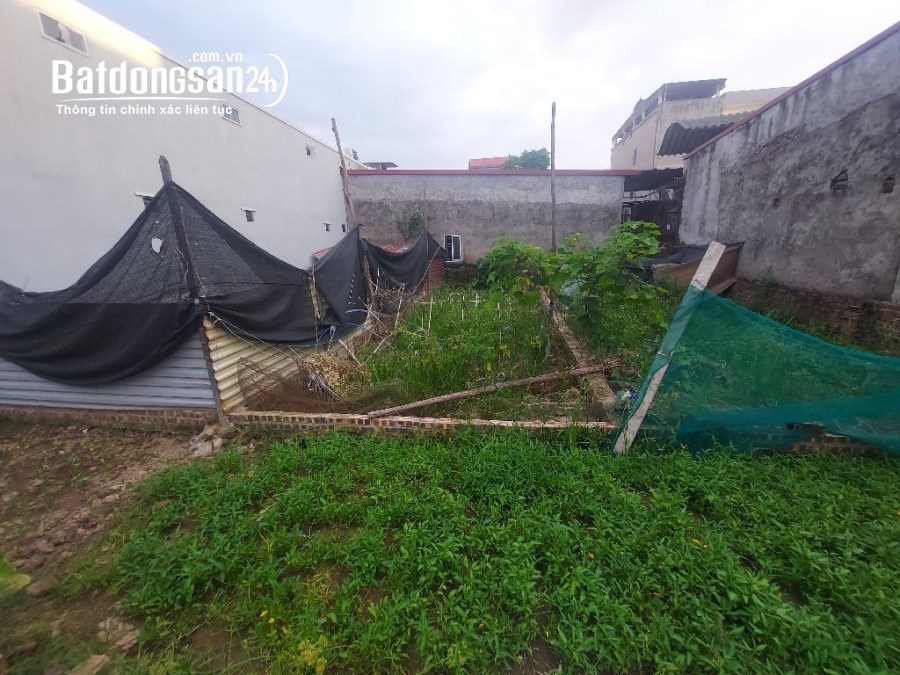 Bán đất Khu nhà ở cho công nhân Đông Anh, Đường Bắc Thăng Long, Huyện Đông Anh