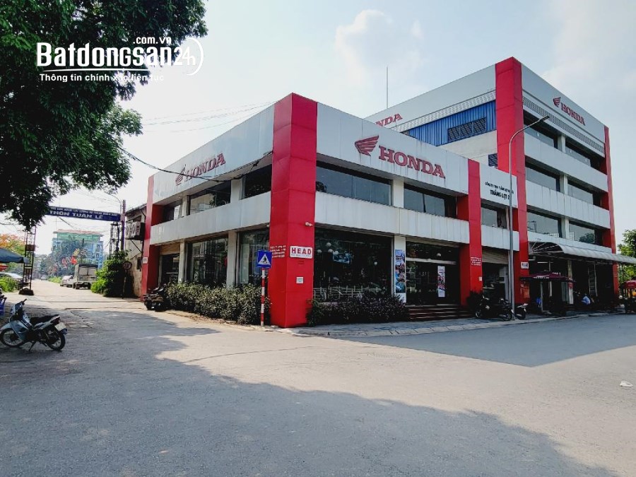 Nhà 3 Tầng-Tuân Lề-Tiên Dương-Đông Anh-DT 147m²-MT 8m-Ô Tô Tránh