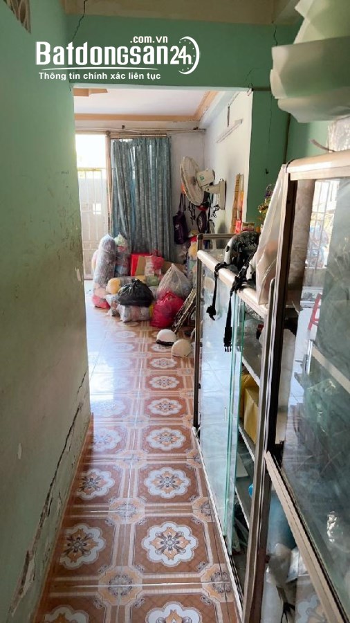CHỈ 3.7 TỶ, 56M2 (4.3x13), AN DƯƠNG VƯƠNG, AN LẠC, BÌNH TÂN, GIÁP QUẬN 6