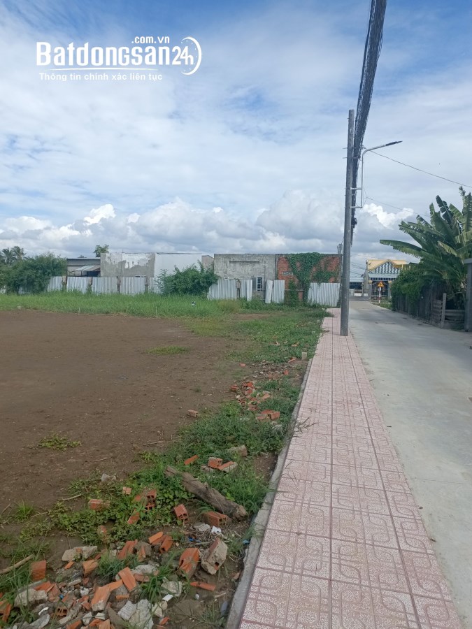 Bán đất Đường Huyện Lộ 89, Xã Mỹ Phong, TP - Mỹ Tho