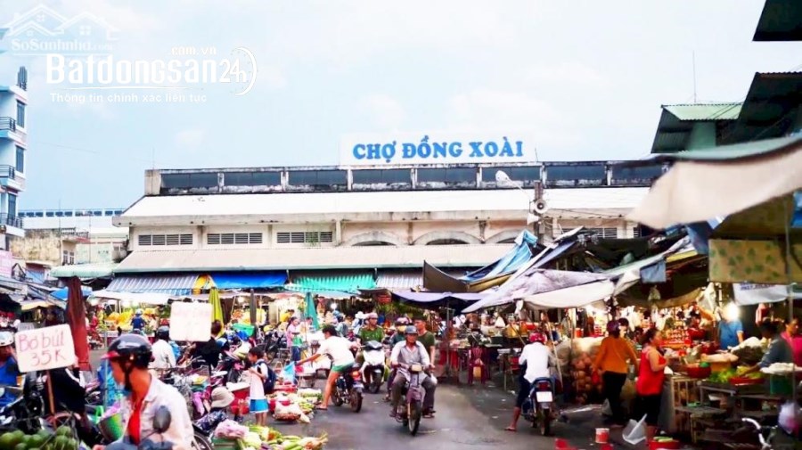 Bán nhanh trong tháng đất thành phố Đồng Xoài sổ sẵn sang tên ngay giá chỉ 600 triệu 