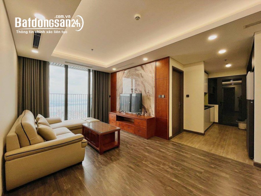 Cho Thuê CC Cao Cấp Ngoại Giao Đoàn, Bắc Từ Liêm 122m x 22tr  - 3 ngủ full nội thất