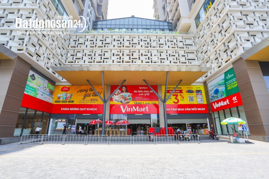 Cho thuê mặt bằng kinh doanh Sky Park Residence, Đường Tôn Thất Thuyết, Quận Cầu Giấy